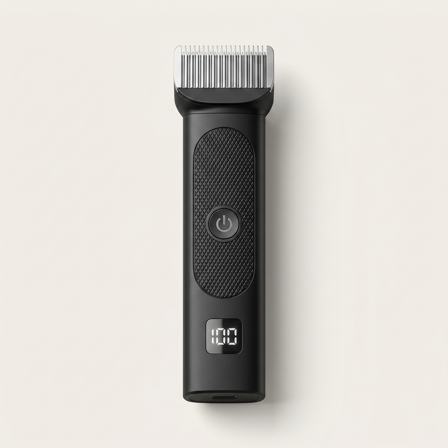 Hone™ – L-Shaped Safety Blade Body Trimmer for Men | LED Display | 90-Min Battery + 50% OFF