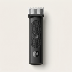 Hone™ – L-Shaped Safety Blade Body Trimmer for Men | LED Display | 90-Min Battery + 50% OFF