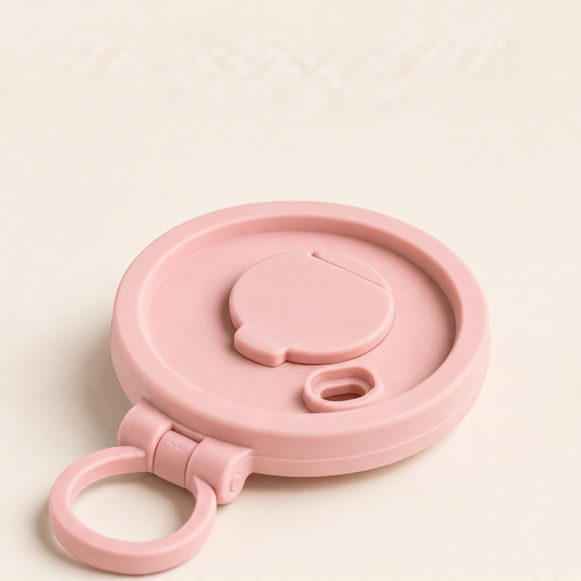 Brimly™ – Spill-Proof Silicone Can Lid with Built-In Straw + Buy 1 Get 1 FREE