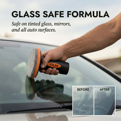 ClearForge™ – One-Wipe Oil Film Removal Glass Cleaner +_50% OFF