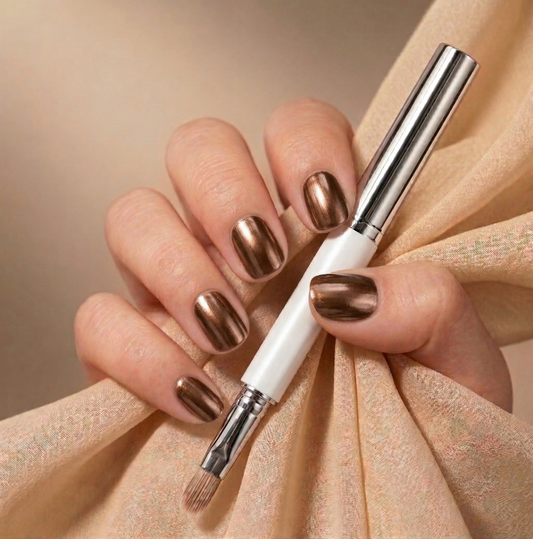 Nacré™ – All-in-One Cat Eye Gel Nail Pen with Built-In Magnet + 50% OFF