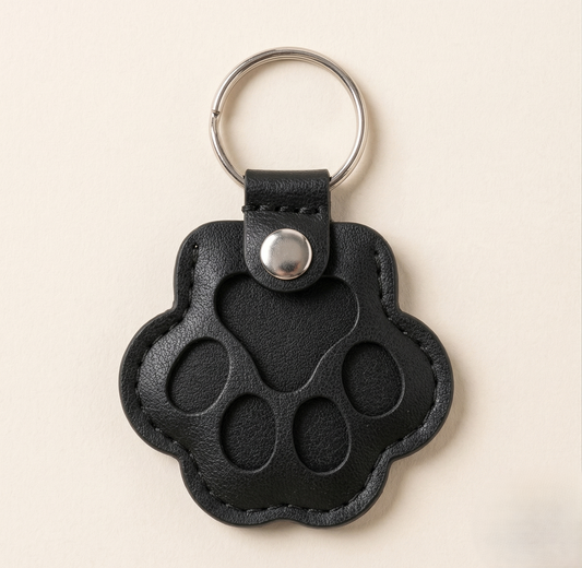 Pawlocket™ – Pet Fur Keepsake Paw Keychain for Dog & Cat Lovers +50% OFF