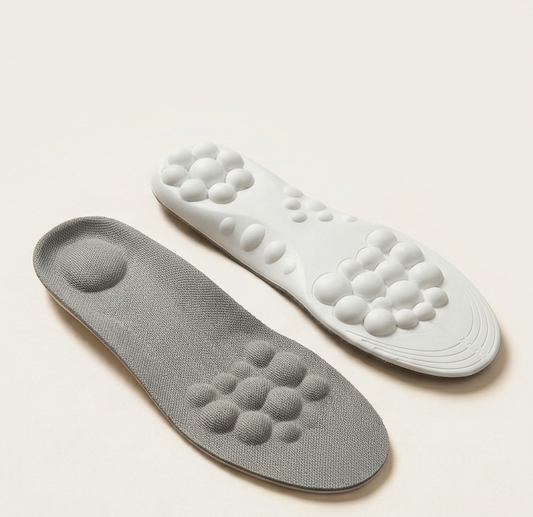 Cloudstep™ – 4D Cloud Bubble Cushion Insoles for Pain Relief & All-Day Comfort + 50% OFF