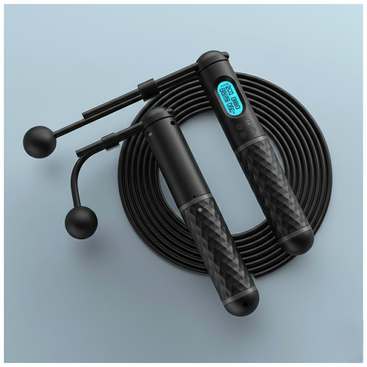 PulsArc™ – 2-in-1 Cordless & Corded Smart Jump Rope with Digital Counter + 50 % OFF