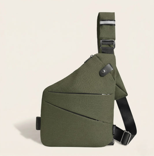 Sentry™ – Anti-Theft RFID Crossbody Sling Bag + 50% OFF