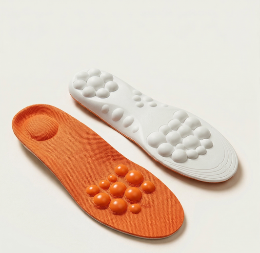 Cloudstep™ – 4D Cloud Bubble Cushion Insoles for Pain Relief & All-Day Comfort + 50% OFF