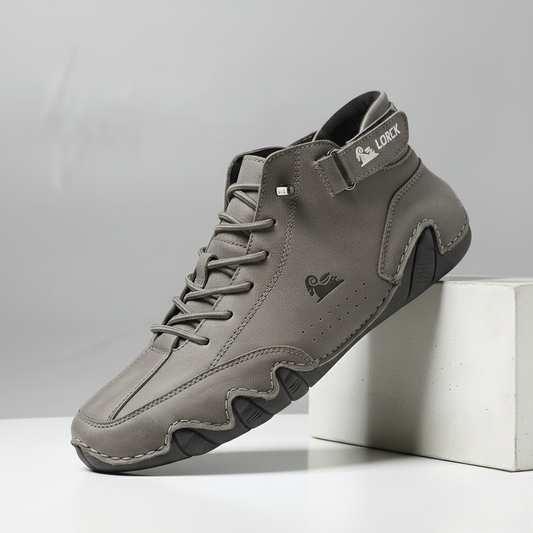 VitaSoles™ Orthopaedic Walking Shoe -Waterproof Leather + 50 % OFF