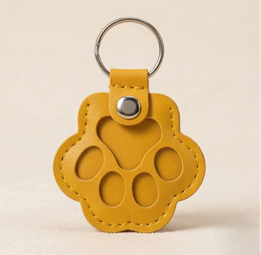 Pawlocket™ – Pet Fur Keepsake Paw Keychain for Dog & Cat Lovers +50% OFF