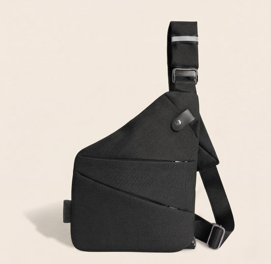 Sentry™ – Anti-Theft RFID Crossbody Sling Bag + 50% OFF