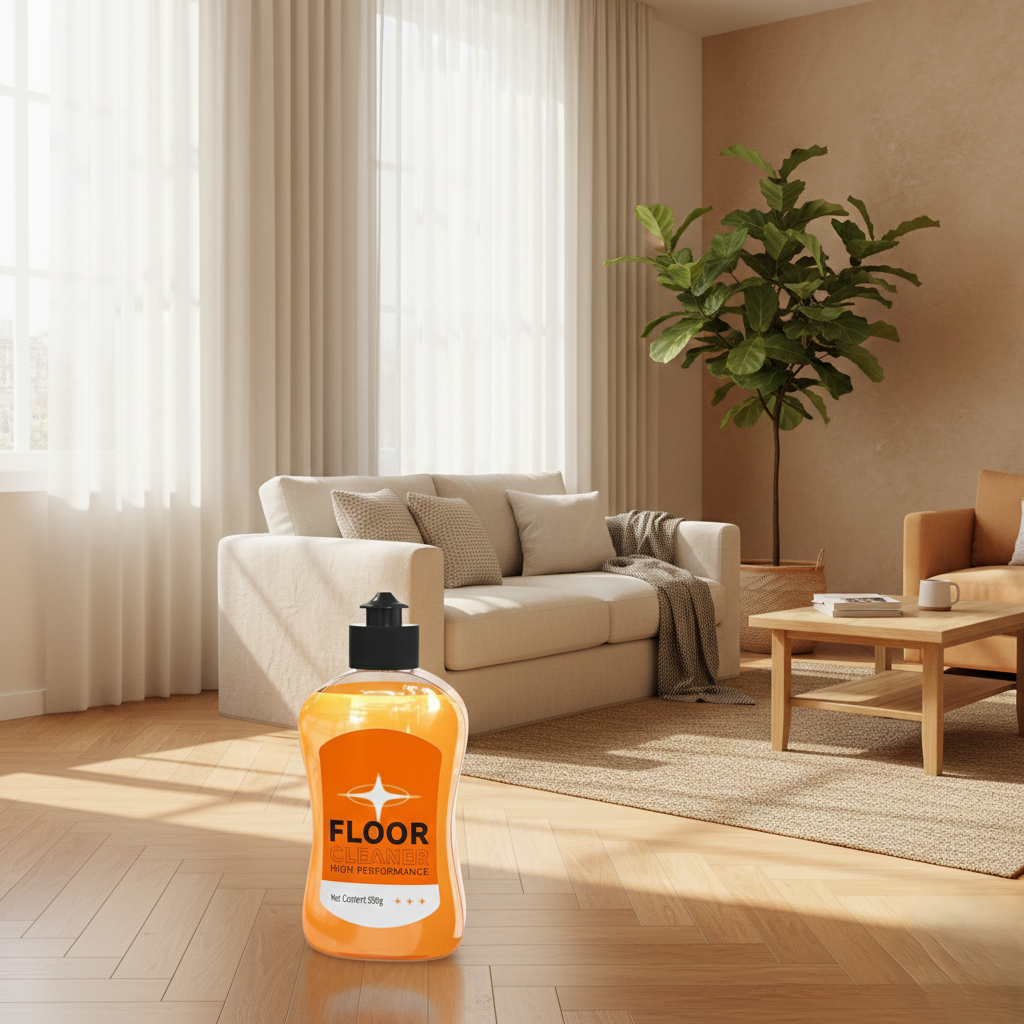 Gleamara™ – High Performance Multi-Surface Floor Cleaner with Fresh Scent + 50 % OFF
