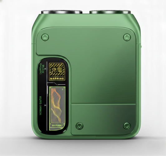 SteelTrim™ Pocket Shaver – Full Power in a Mini Size + 50 % OFF