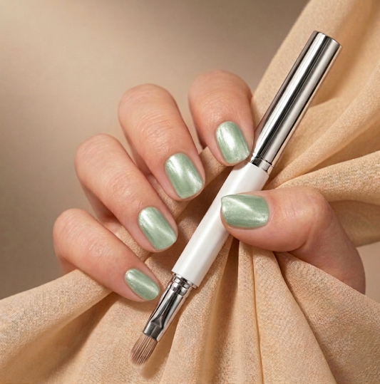 Nacré™ – All-in-One Cat Eye Gel Nail Pen with Built-In Magnet + 50% OFF