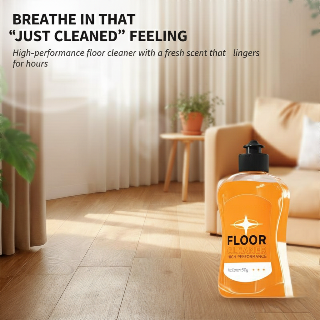 Gleamara™ – High Performance Multi-Surface Floor Cleaner with Fresh Scent + 50 % OFF