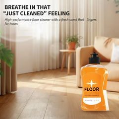 Gleamara™ – High Performance Multi-Surface Floor Cleaner with Fresh Scent + 50 % OFF
