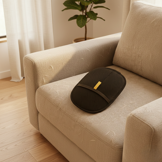 Furesse™ – Reusable Pet Hair Removal Glove for Furniture, Clothes & Car + 50 % OFF