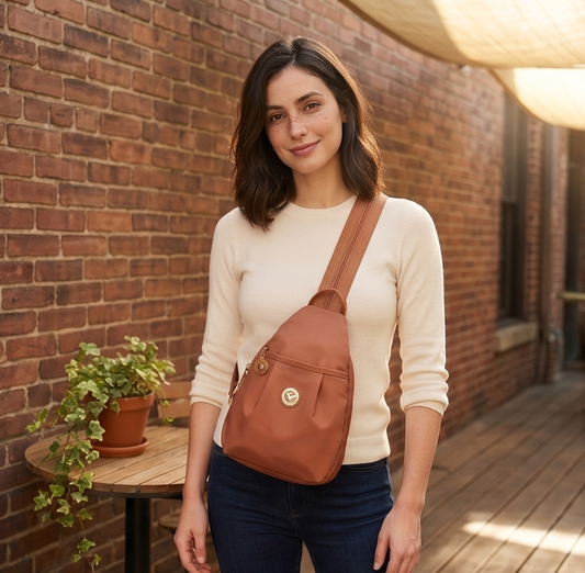Haven™ – 3-in-1 Convertible Anti-Theft Crossbody Backpack +50% OFF