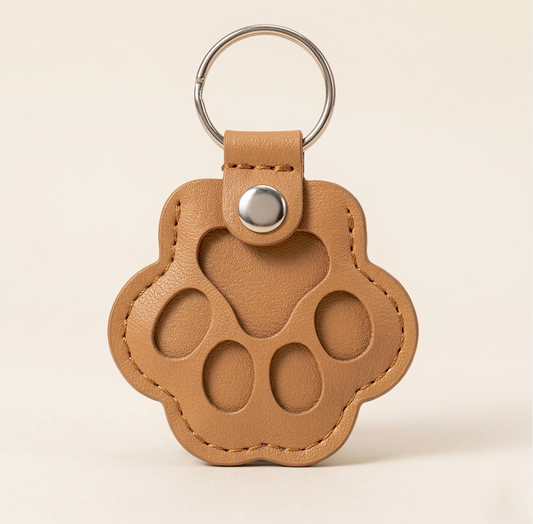 Pawlocket™ – Pet Fur Keepsake Paw Keychain for Dog & Cat Lovers +50% OFF