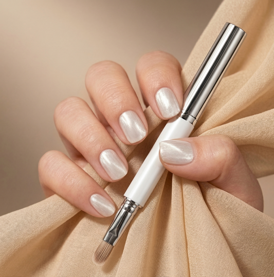 Nacré™ – All-in-One Cat Eye Gel Nail Pen with Built-In Magnet + 50% OFF