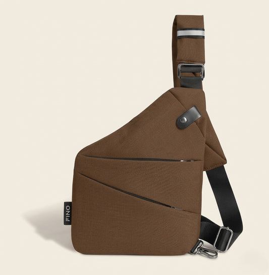 Sentry™ – Anti-Theft RFID Crossbody Sling Bag + 50% OFF