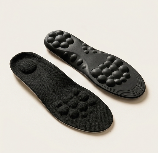 Cloudstep™ – 4D Cloud Bubble Cushion Insoles for Pain Relief & All-Day Comfort + 50% OFF