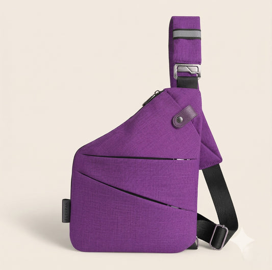 Sentry™ – Anti-Theft RFID Crossbody Sling Bag + 50% OFF