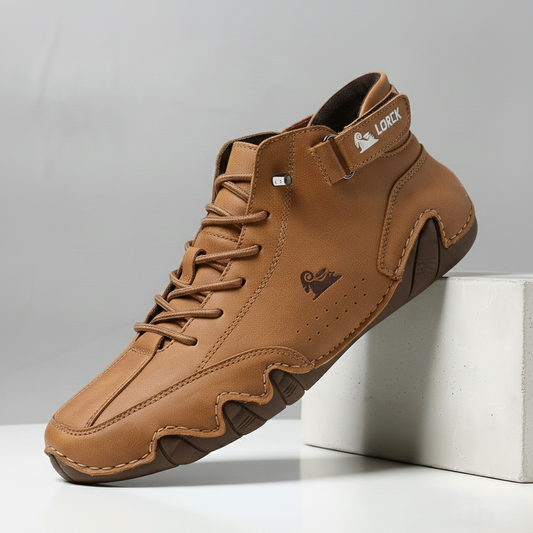 VitaSoles™ Orthopaedic Walking Shoe -Waterproof Leather + 50 % OFF