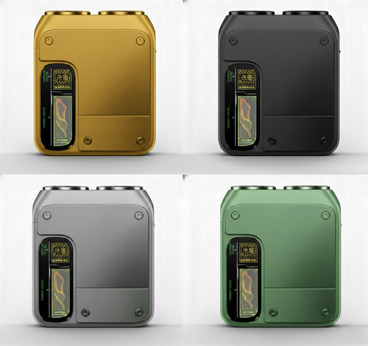 SteelTrim™ Pocket Shaver – Full Power in a Mini Size + 50 % OFF