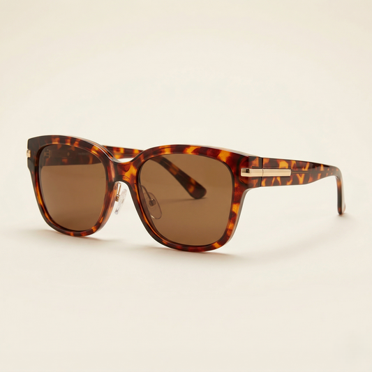 Facette™ – Polarized Fit-Over Sunglasses for Glasses Wearers | UV400 | Stylish Oversized Frame+  50% OFF