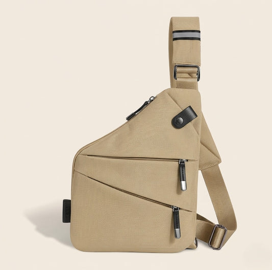 Sentry™ – Anti-Theft RFID Crossbody Sling Bag + 50% OFF