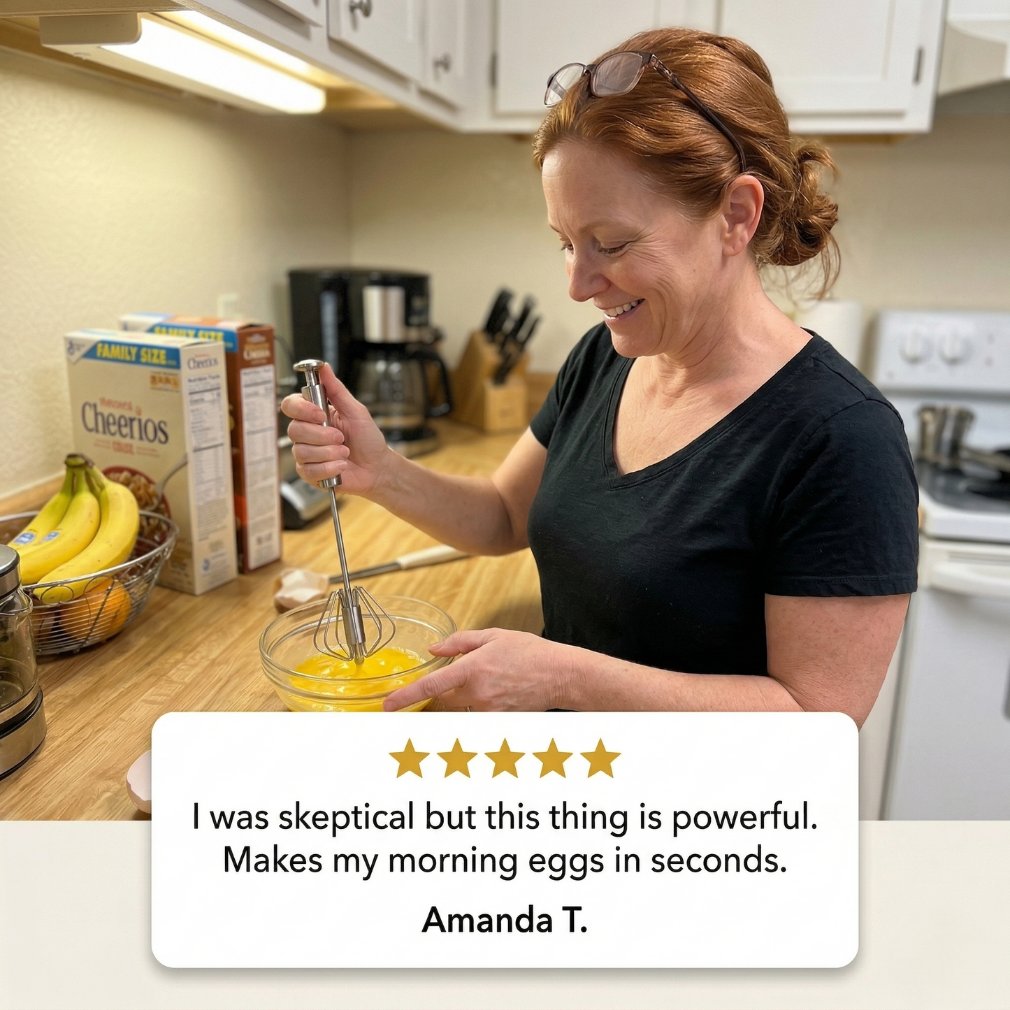 Presswick™ – Press-Down Spinning Stainless Steel Whisk + 50% OFF