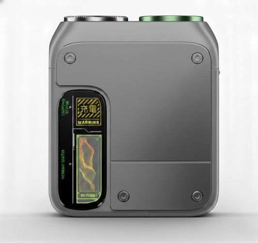 SteelTrim™ Pocket Shaver – Full Power in a Mini Size + 50 % OFF