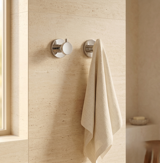Mounvik™ – No-Drill Twist-Lock Suction Wall Hooks + 50% OFF