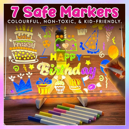 GlowCanvas™ – Stop Screen Struggles Instantly + 50% OFF TODAY