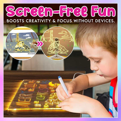 GlowCanvas™ – Stop Screen Struggles Instantly + 50% OFF TODAY