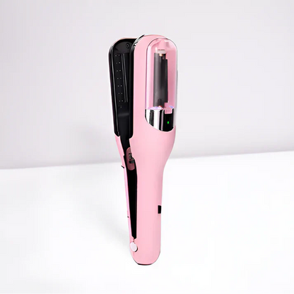 The SplitEnd Erase Device - Automatic Cutting, No Hair Damage, Salon Shine +50% OFF