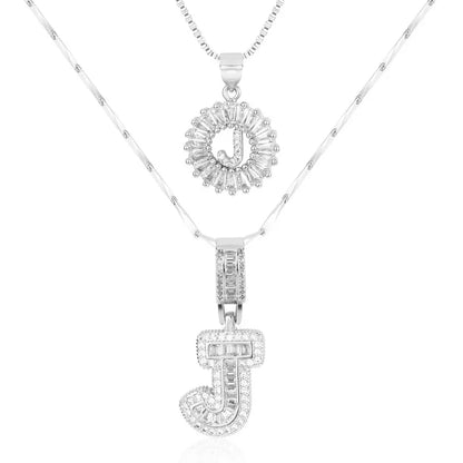 CrownLetter Luxe Pendant- 50 % OFF
