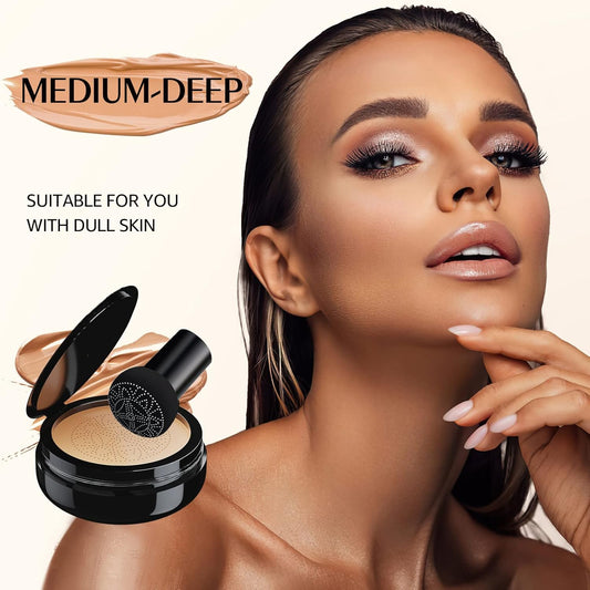 Mushroom Head Air Cushion CC Cream- 50 %OFF
