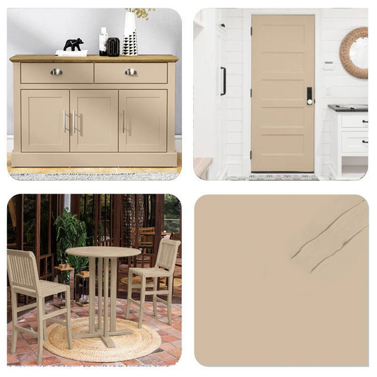 The ColorSeal Wood Paint - Renew Furniture, Protect for Years + 50% OFF