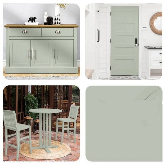 The ColorSeal Wood Paint - Renew Furniture, Protect for Years + 50% OFF