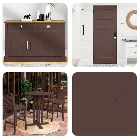The ColorSeal Wood Paint - Renew Furniture, Protect for Years + 50% OFF
