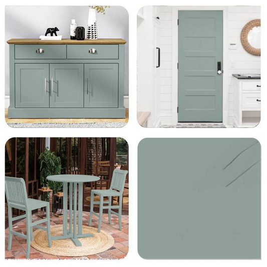 The ColorSeal Wood Paint - Renew Furniture, Protect for Years + 50% OFF