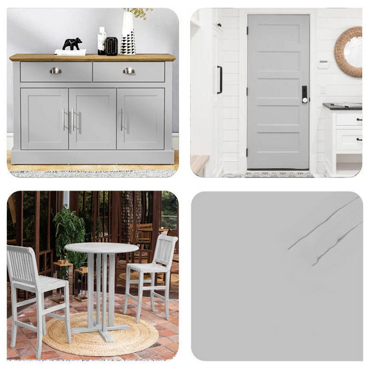 The ColorSeal Wood Paint - Renew Furniture, Protect for Years + 50% OFF