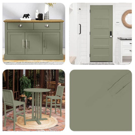 The ColorSeal Wood Paint - Renew Furniture, Protect for Years + 50% OFF