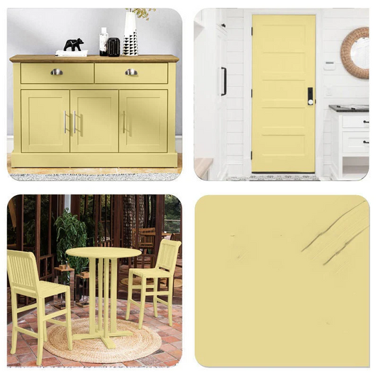 The ColorSeal Wood Paint - Renew Furniture, Protect for Years + 50% OFF