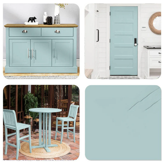 The ColorSeal Wood Paint - Renew Furniture, Protect for Years + 50% OFF