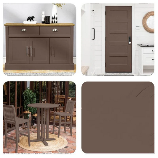 The ColorSeal Wood Paint - Renew Furniture, Protect for Years + 50% OFF