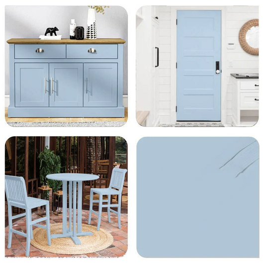 The ColorSeal Wood Paint - Renew Furniture, Protect for Years + 50% OFF