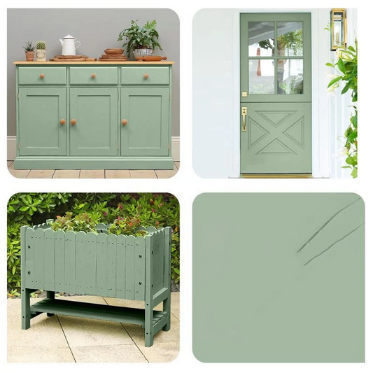 The ColorSeal Wood Paint - Renew Furniture, Protect for Years + 50% OFF