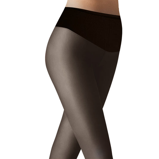 The CozyCloud Leggings - Sheer Look, Hidden Warmth + 50% OFF