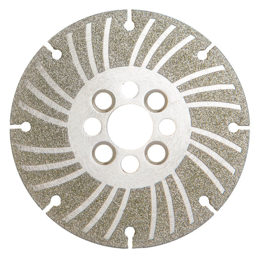The DiamondCut Grinding Wheel - Next-Gen Cutting Power, Less Heat + 50% OFF